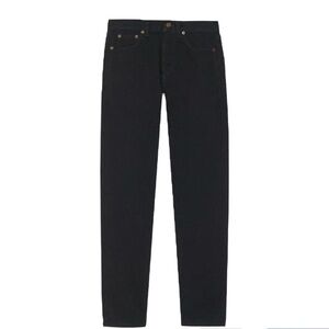 Saint Laurent Women’s Black Jeans